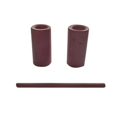 Manufacturers Exporters and Wholesale Suppliers of Ceramic Tubes Gurgaon Haryana